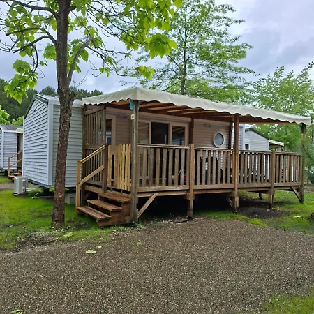 La Closerie Des Cles ,mobil-home 4 Etoiles Parentis-en-Born